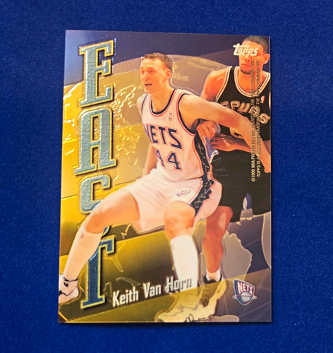 1998 topps chrome east - 1998-99,