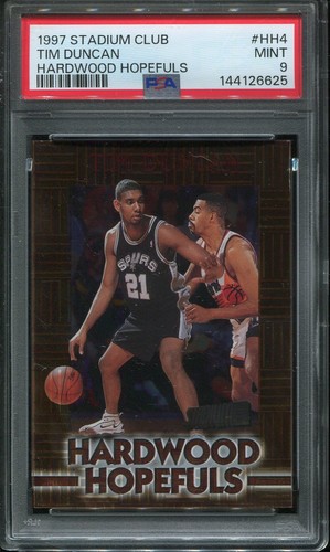 1997 stadium club hardwood - 1997,