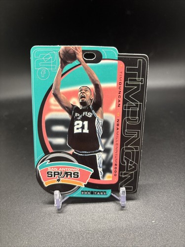 2000 nba millennium dog tags - nba,